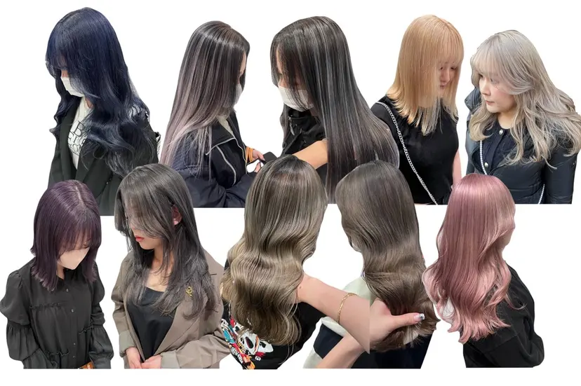 lane HAIR 千聖🦅🖤の掲載