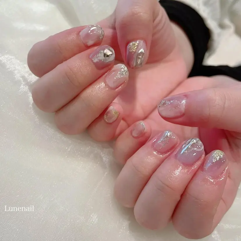 Lune nailの掲載