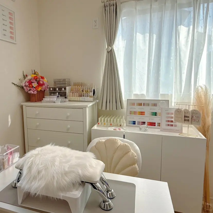 Hana.nail 綾瀬店の掲載