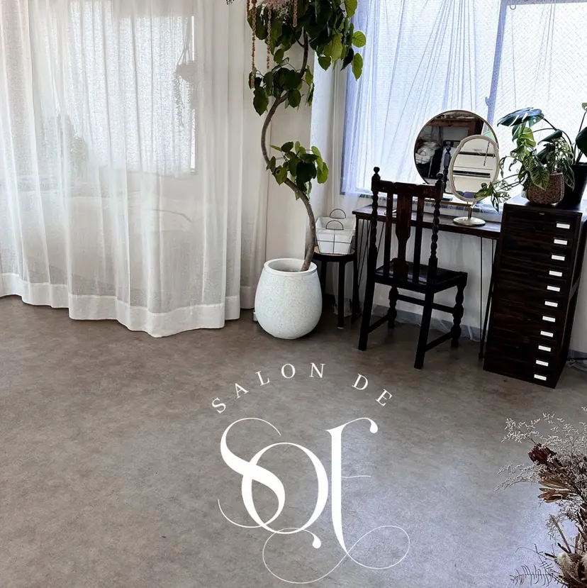 千葉小顔フェイシャル Salondesoéの掲載