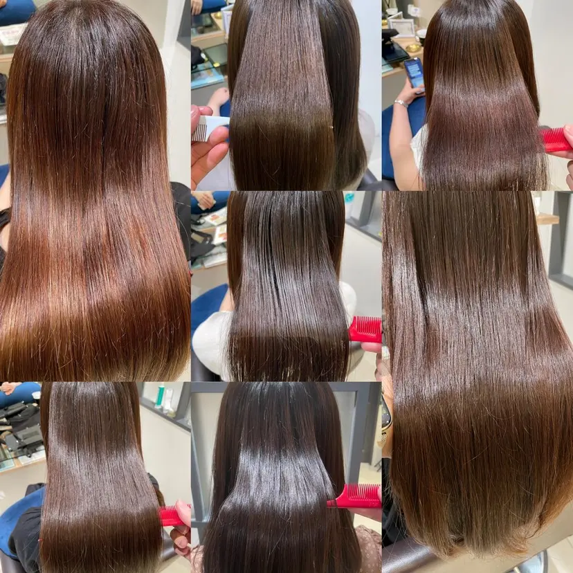 宮澤  タケル ミディアムヘアの掲載