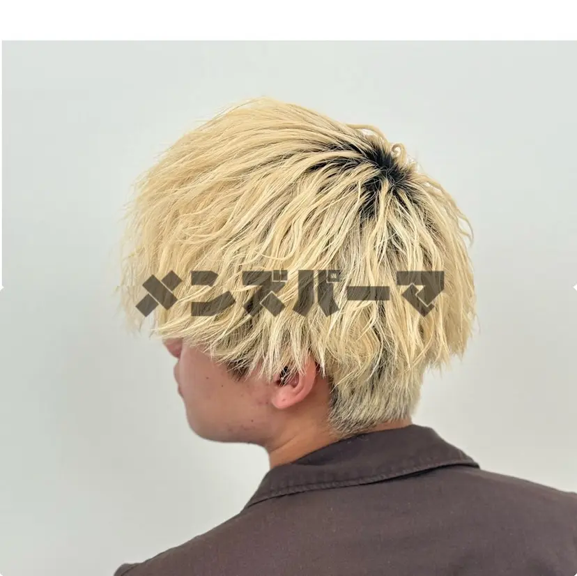 メンズカット／パーマ 牛尾丈の掲載