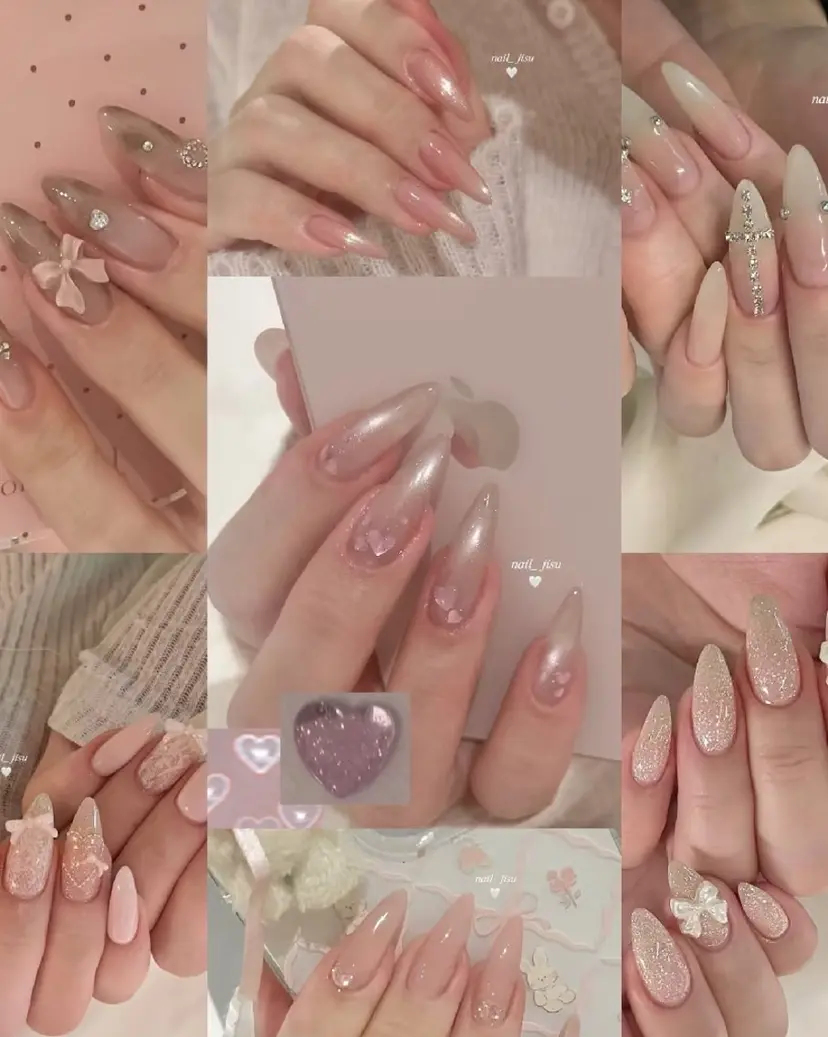 フィルイン・深爪矯正 長さ出し🎀の掲載