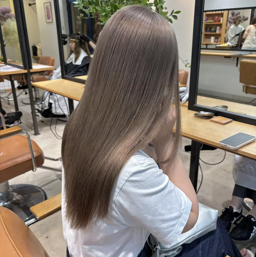 🎗️ブリーチ 🎗️ダブルカラーの掲載