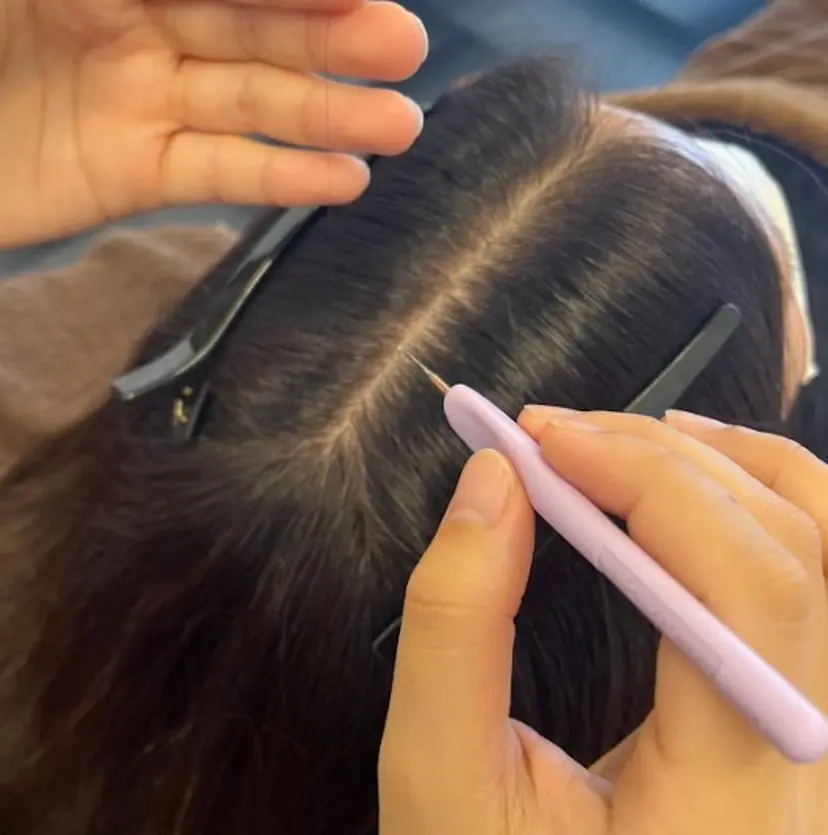 渋谷道玄坂 Re:hairの掲載