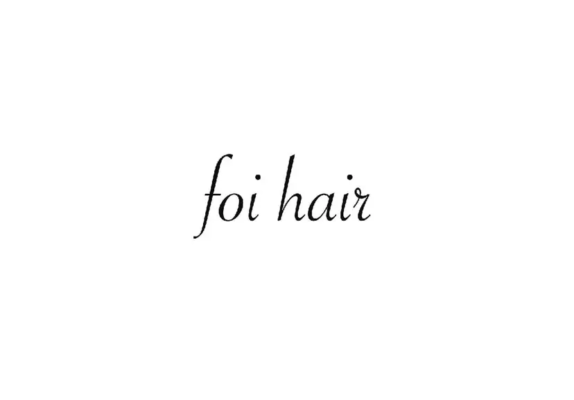 foi hair men's/パーマの掲載