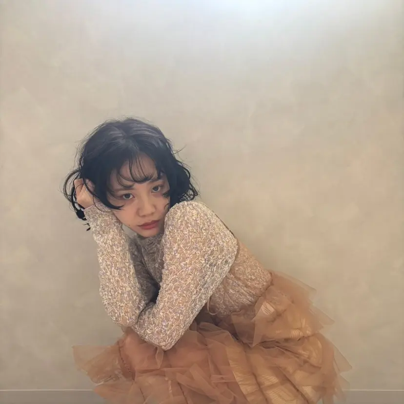 髪質改善/レイヤー/ ボブ/磯野史歩の掲載