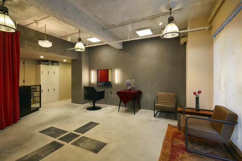 表参道レイヤーカット カオリの掲載