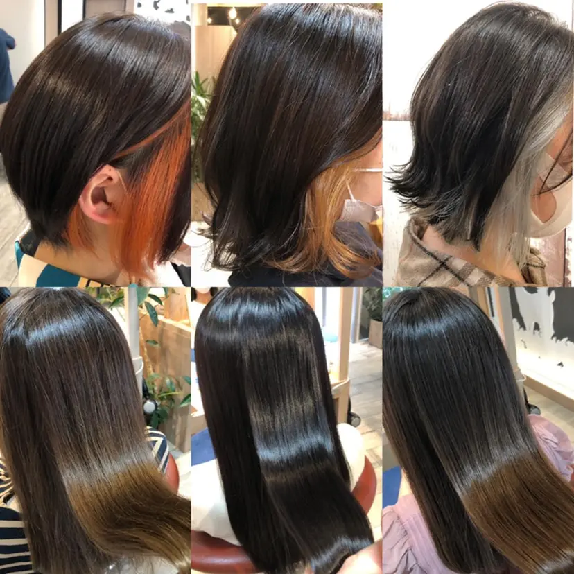美髪✨髪質改善特化 🦩対馬🦩の掲載