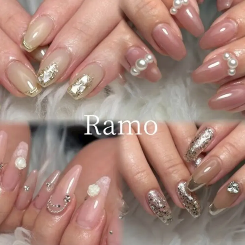 ramo nail  aoiの掲載