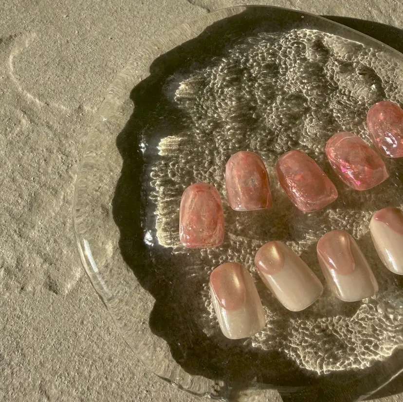 ニュアンスネイル 💅🏻yuuiの掲載