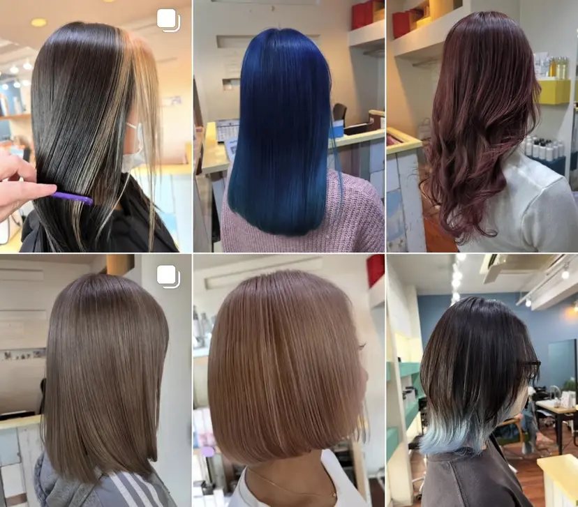 ~クロスパーマ~ 【CieL】鳥居信也の掲載