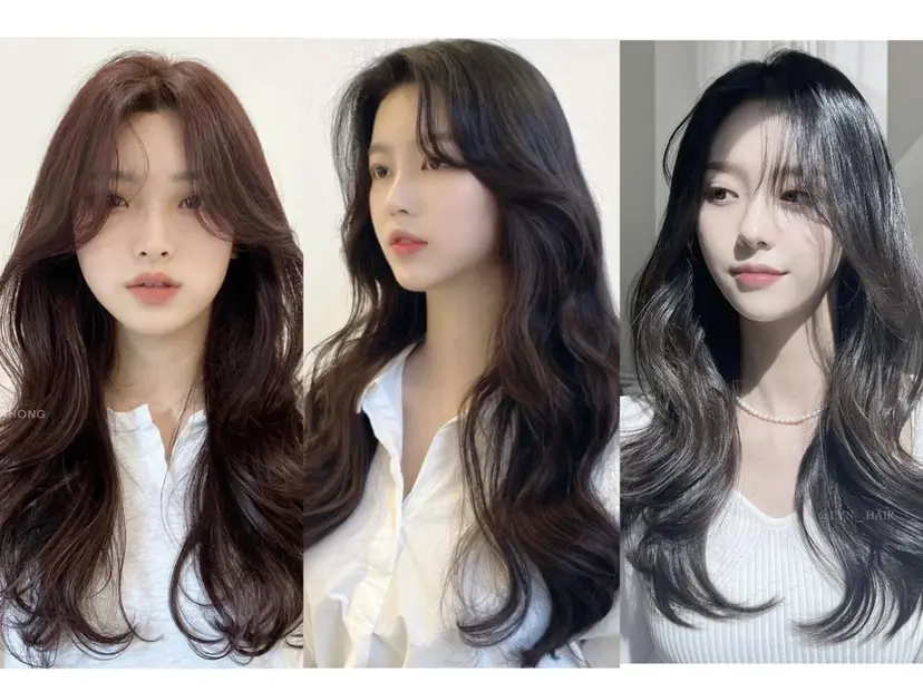 レイヤーカット×髪質 改善🇰🇷シオリの掲載