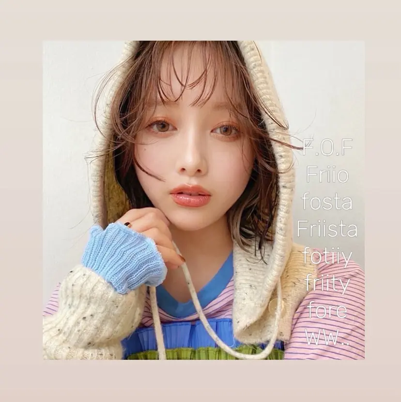 梅田美容室 hazumi⭐️の掲載