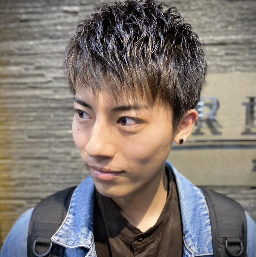 メンズカット✂︎ chihiro ✂︎の掲載