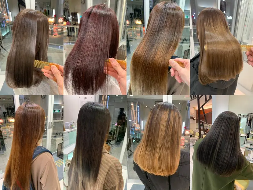 🫧髪質改善・美髪 艶髪🫧ニタ シンゴの掲載