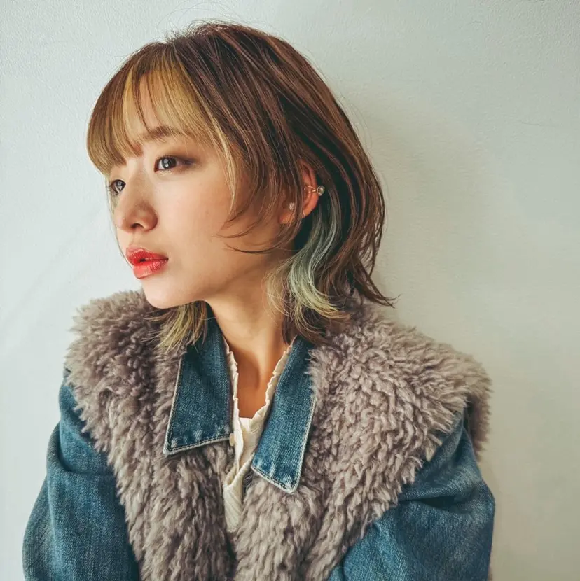 大西 杏依の掲載