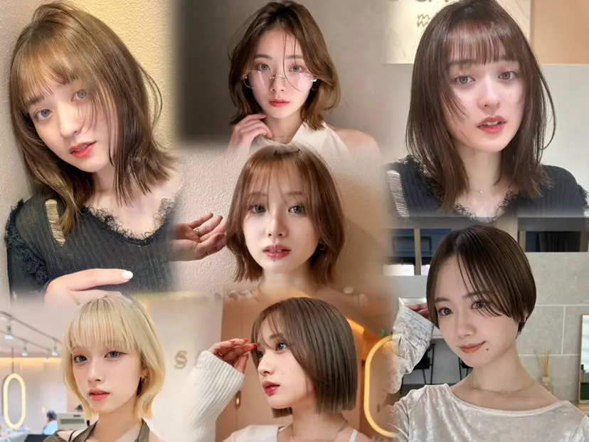 レイヤーボブ特化/ 横浜/伊藤　怜の掲載