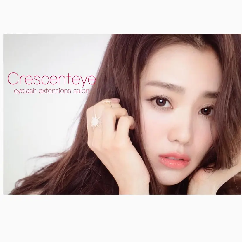 Crescent  Eye 表参道店の掲載