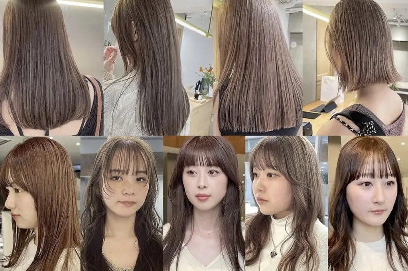 💡レイヤーカット/ グレージュ松本隼人の掲載