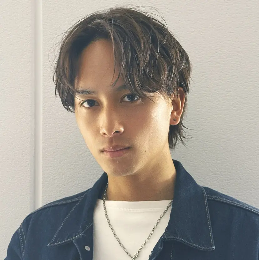 【LIC】南堀江 安藝颯/メンズ限定の掲載