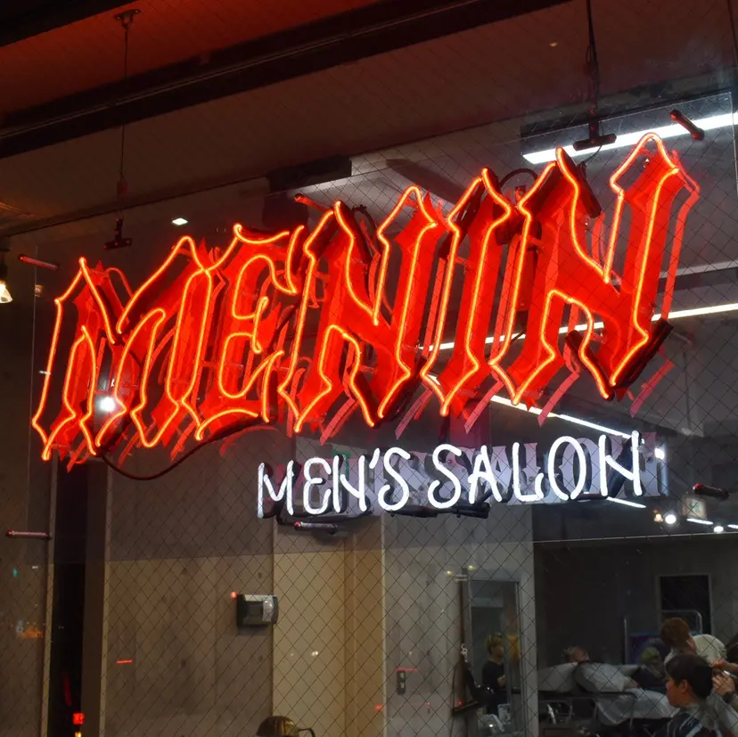 MENIN メンズ サロン　望月　涼太の掲載