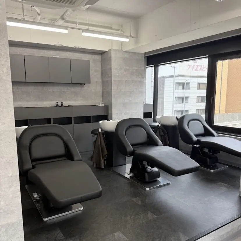 SHION men's permの掲載