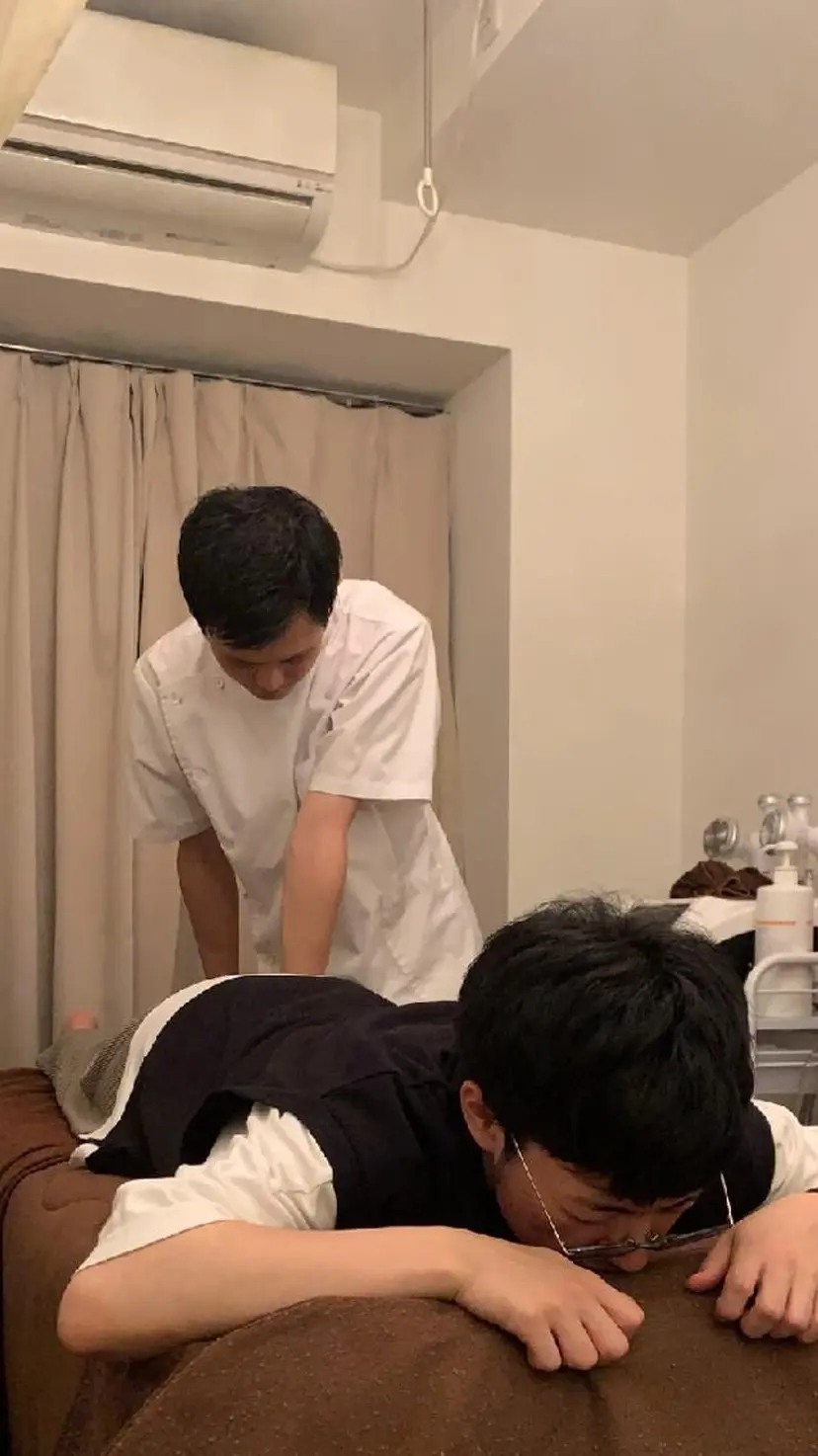 心身の緊張を解く⭐️ Harmonicsの掲載