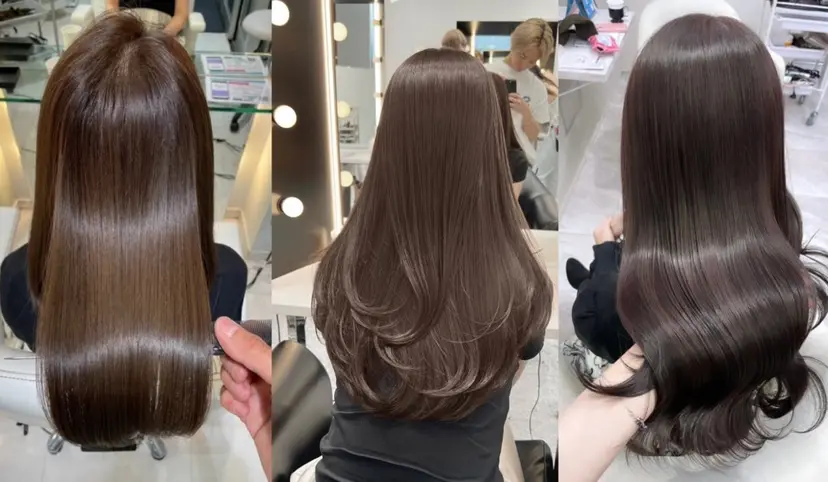 井田朋花 艶髪💎✨️の掲載