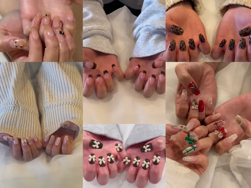 chuchu .nailの掲載