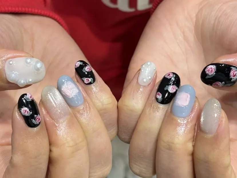 N° nail_ fuyukaの掲載