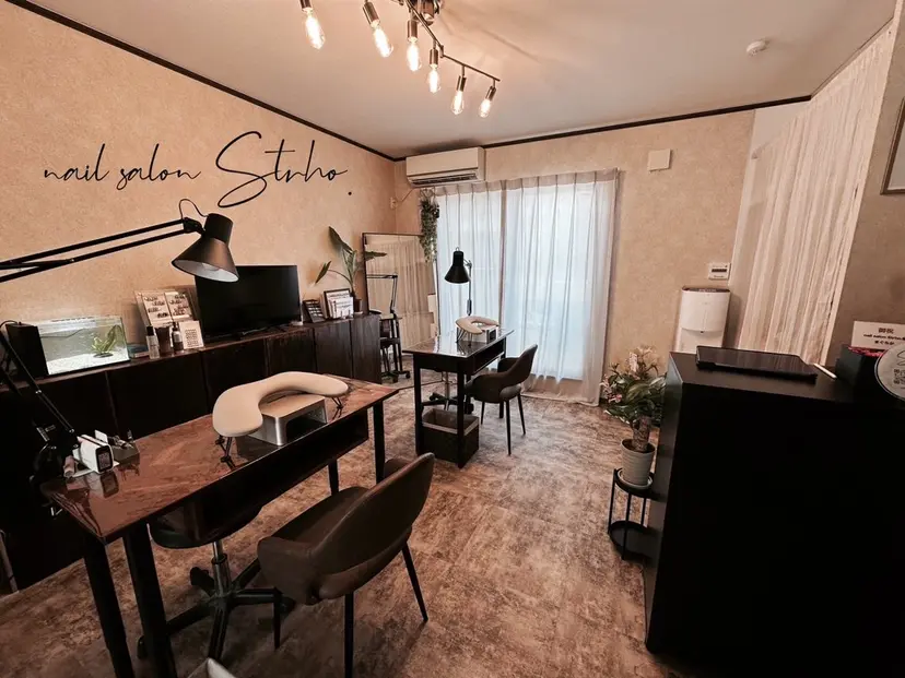 nall salon Strho./大正区の掲載