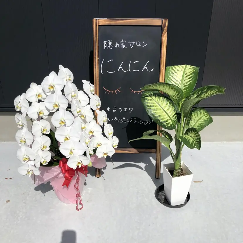 隠れ家サロン にんにんの掲載