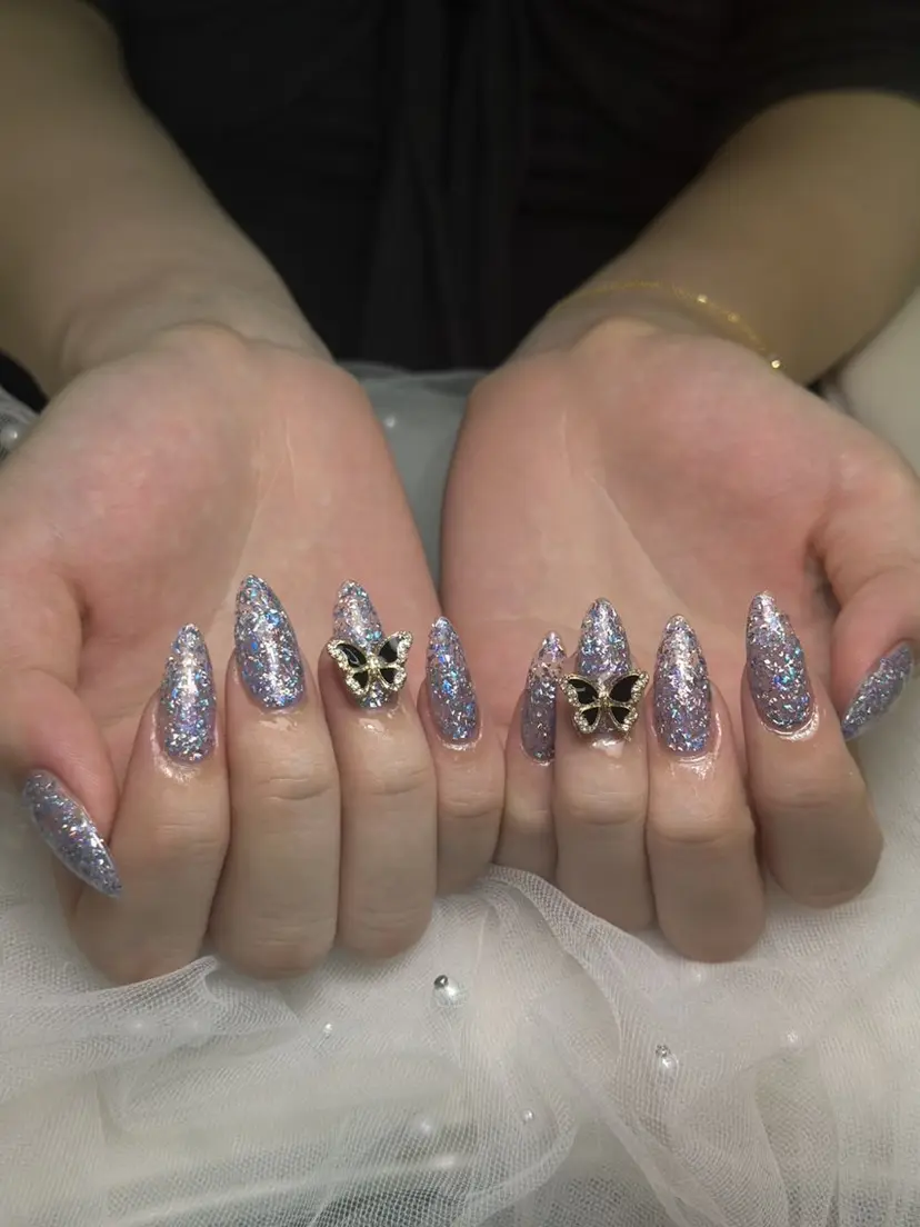 lucky nail YUI❤︎の掲載