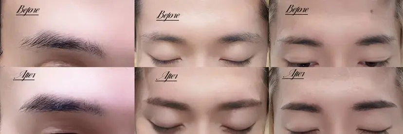 眉カット／WAX脱毛 ran🎀の掲載