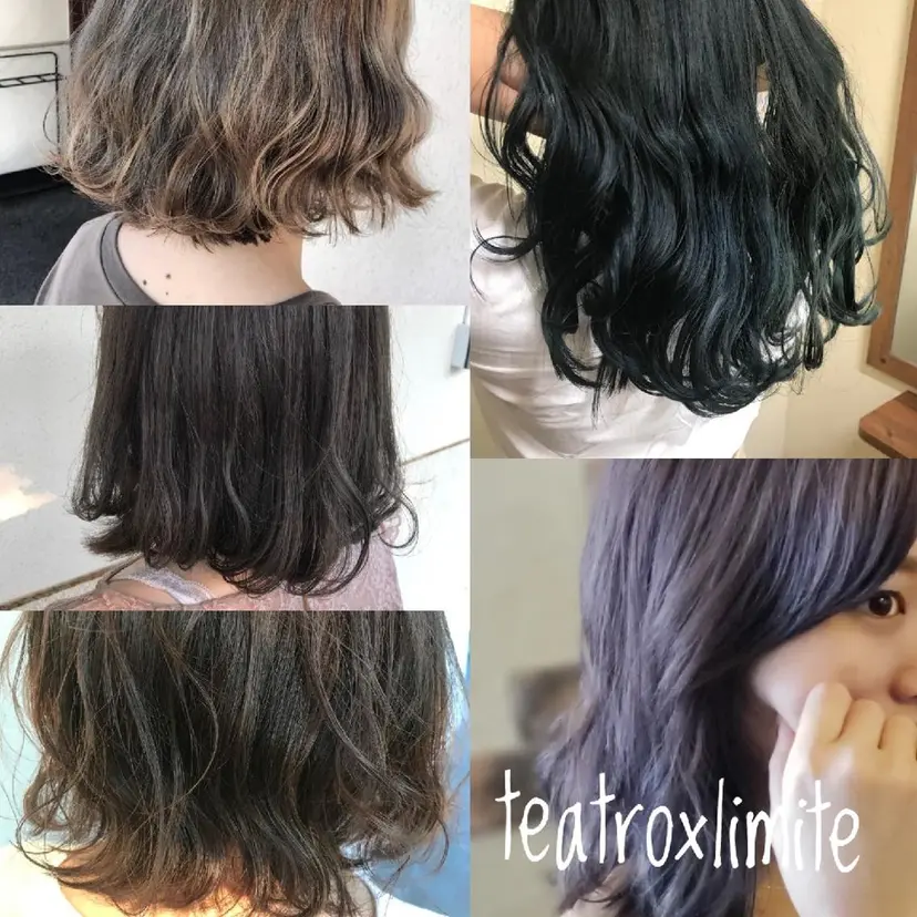 teatro hair salonの掲載