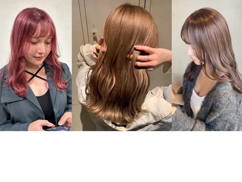 ベージュ/オリーブ/ miyabiの掲載