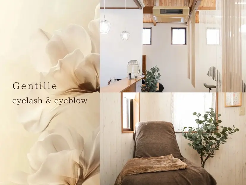 eye salon Gentilleの掲載