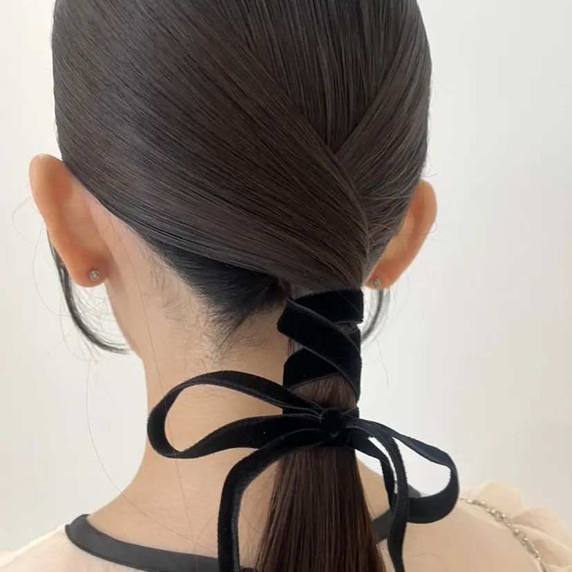 hair set 髪質改善の掲載