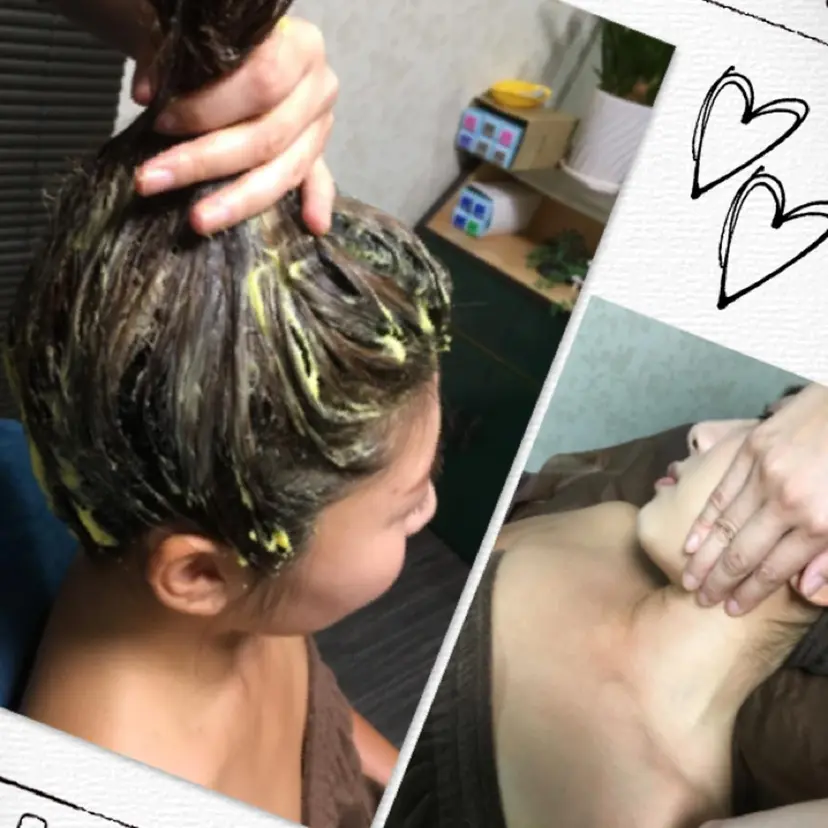 Hair&Face ララの掲載