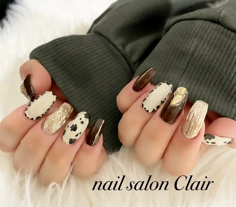 with nail.の掲載