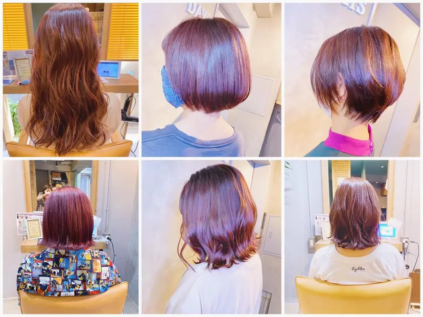 🌈艶カラーリスト 🌈井原円袈🌈の掲載