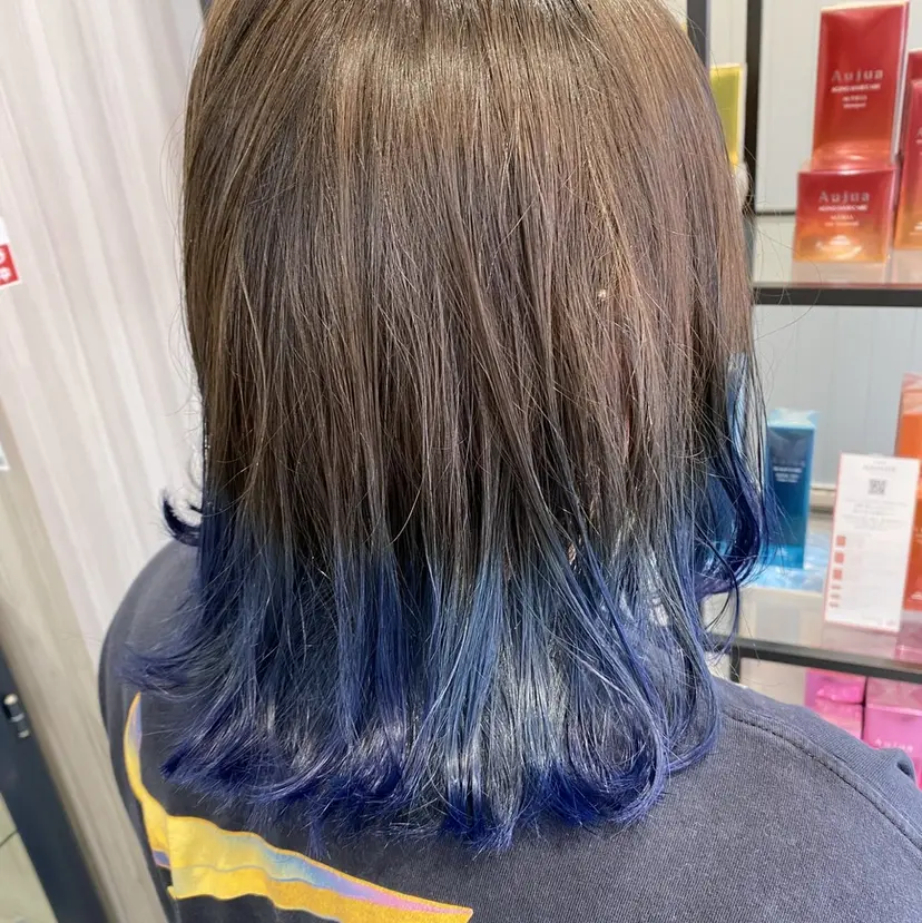 HAYATE/ メンズ/パーマの掲載