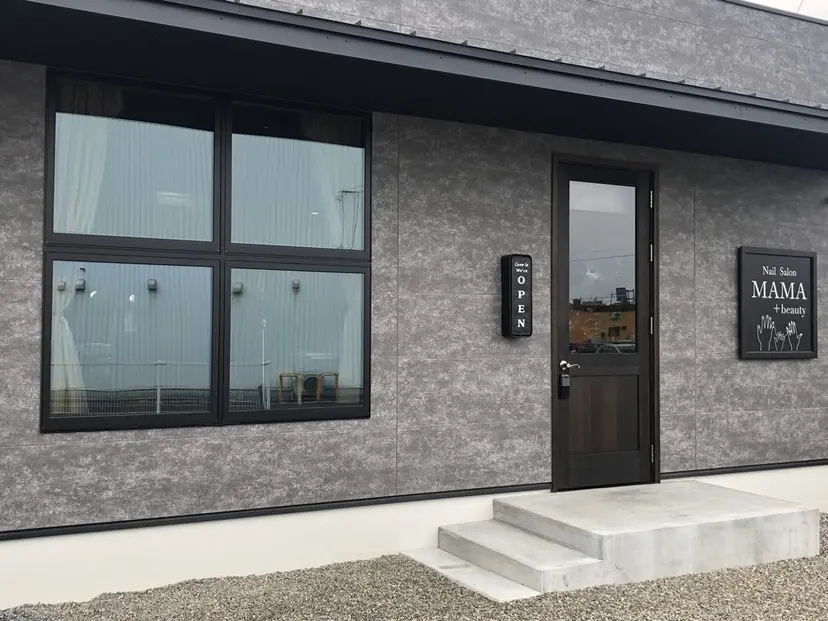 MAMA +beautyの掲載