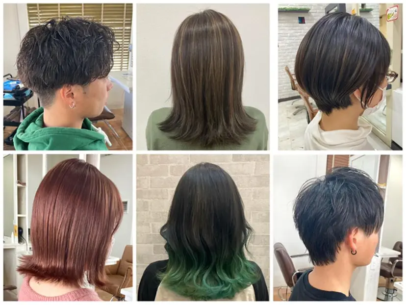 Well‘s黒木🌿 レイヤー💎寒色の掲載