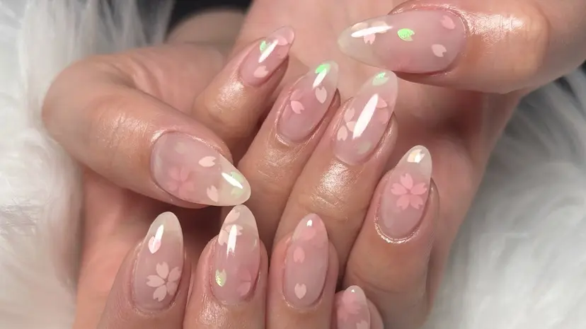 nail salon Libertyの掲載