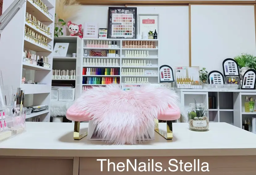 TheNails Stellaの掲載