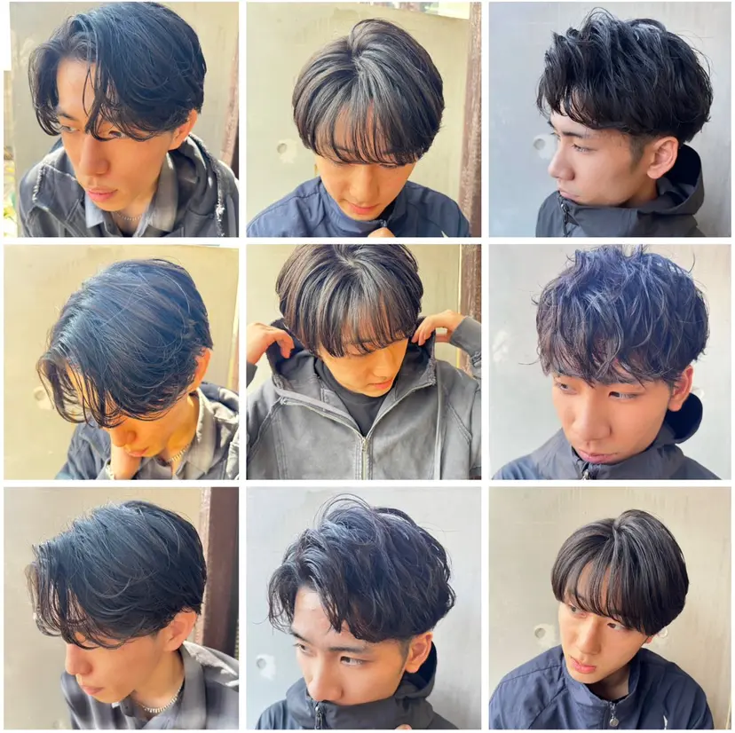 【メンズパーマ特化】 美容師/岡田岳斗の掲載