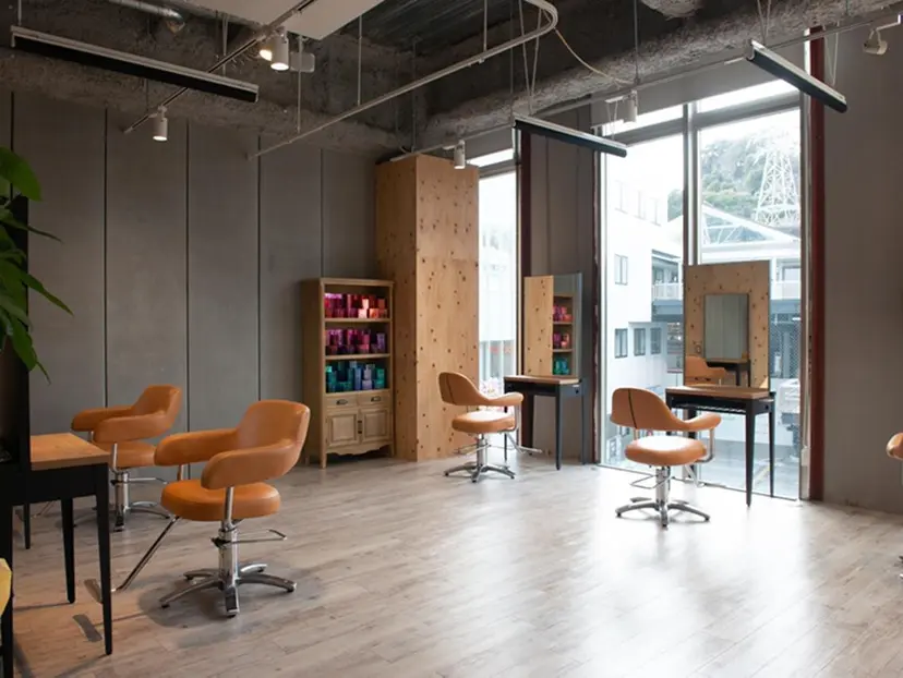 🌈髪質改善特化🌈 ルフレの掲載