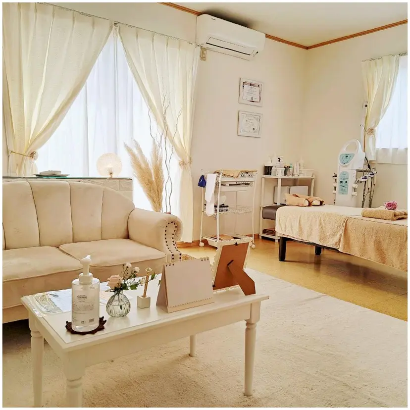 Salon de  HiAの掲載